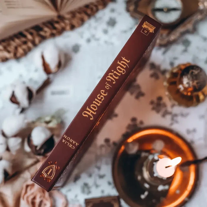 House of Night Exclusive Luxe Edition - Book