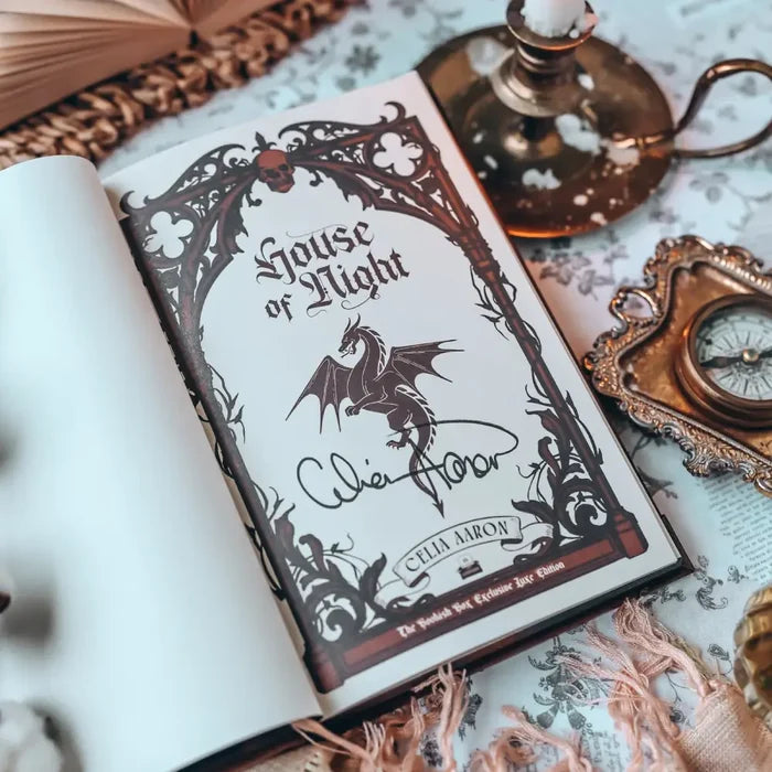 House of Night Exclusive Luxe Edition - Book