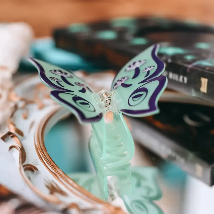 How Does It Feel? Inspired Hair Clip Accessories