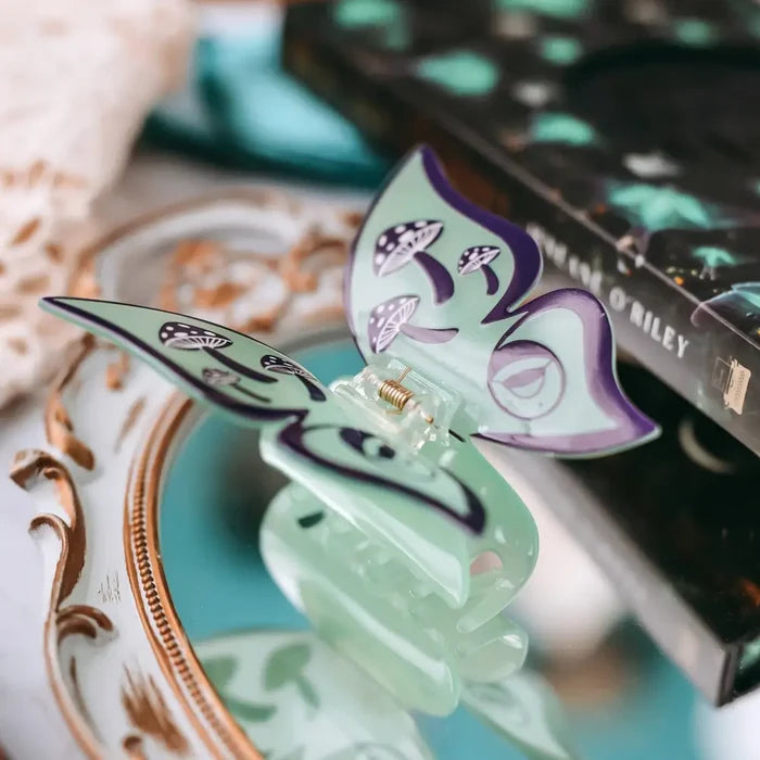 How Does It Feel? Inspired Hair Clip Accessories
