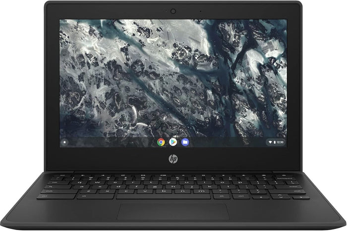 HP 11 G9 EE 11.6" Chromebook Intel N5100 Quad-core 8GB RAM 32GB SSD Google AUE 3031 - Coretek Computers