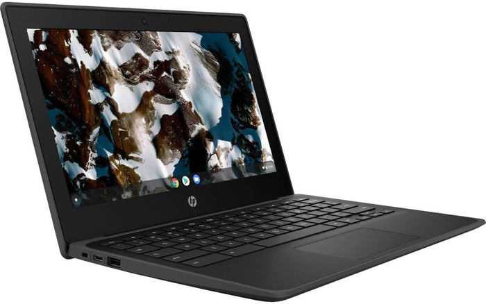 HP 11 G9 EE 11.6" Chromebook Intel N5100 Quad-core 8GB RAM 32GB SSD Google AUE 3031 - Coretek Computers