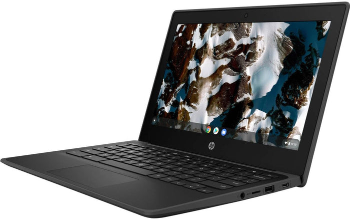 HP 11 G9 EE 11.6" Chromebook Intel N5100 Quad-core 8GB RAM 32GB SSD Google AUE 3031 - Coretek Computers