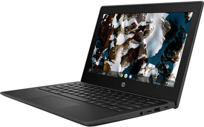 HP 11 G9 EE 11.6" Chromebook Intel N5100 Quad-core 8GB RAM 32GB SSD Google AUE 3031 - Coretek Computers