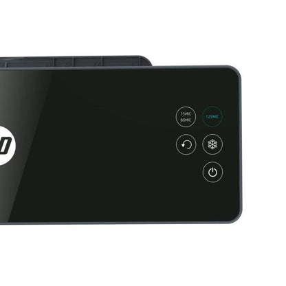 HP Pro 600 A3 Laminator - Black | HP3164 from DID Electrical - guaranteed Irish, guaranteed quality service. (6977630404796)