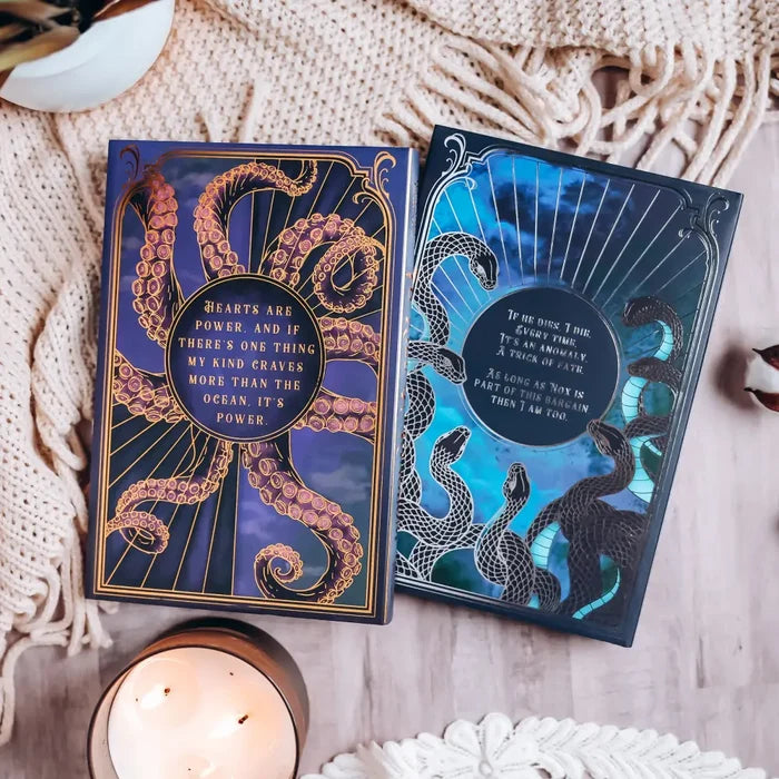 Hundred Kingdoms Exclusive Luxe Edition Set - Book