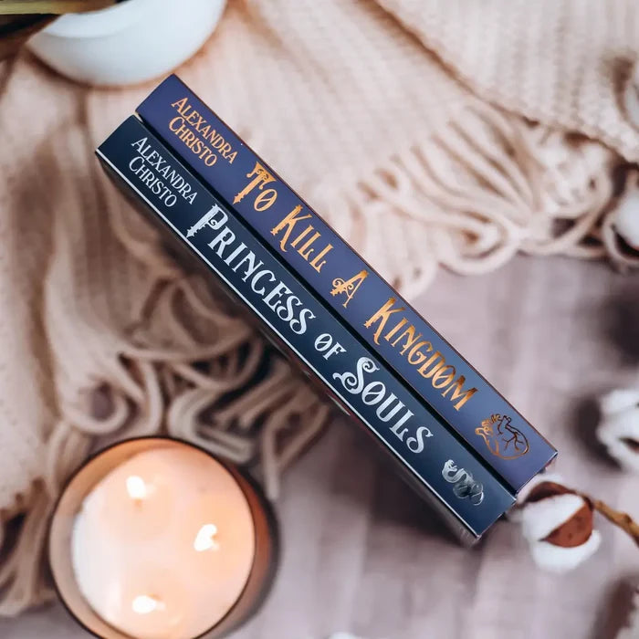 Hundred Kingdoms Exclusive Luxe Edition Set - Book