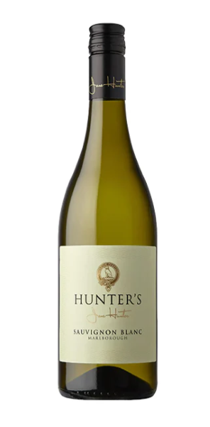 Hunter's Sauvignon Blanc 2025, Marlborough, New Zealand