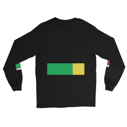 HYPERNORMAL Geometry Long Sleeve T-Shirt