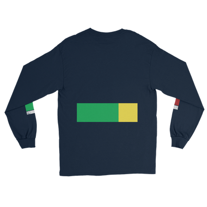 HYPERNORMAL Geometry Long Sleeve T-Shirt