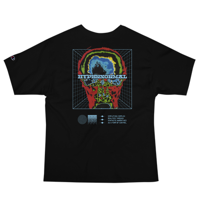 Hypernormal Hypernarrative - Men's Champion T-Shirt