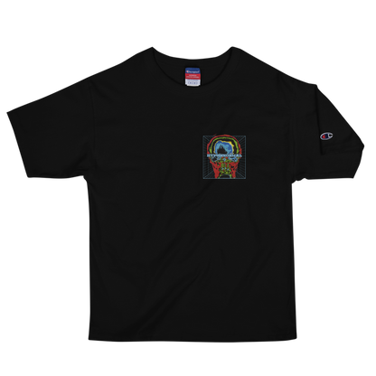 Hypernormal Hypernarrative - Men's Champion T-Shirt