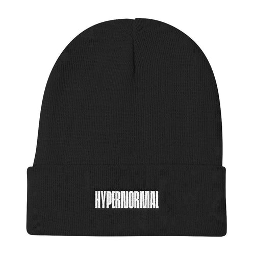 Hypernormal Logo Beanie