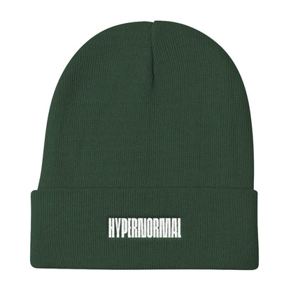 Hypernormal Logo Beanie