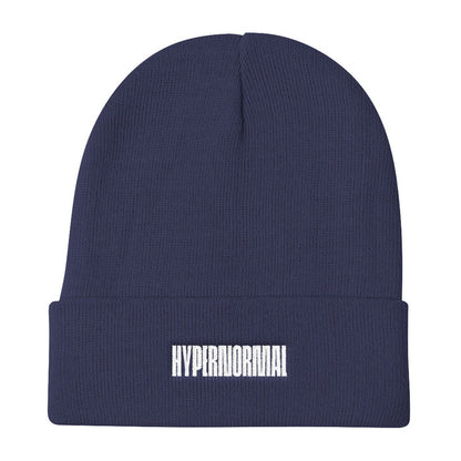 Hypernormal Logo Beanie