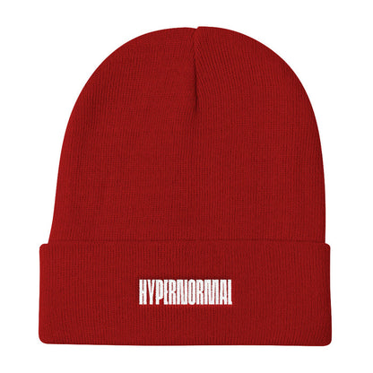 Hypernormal Logo Beanie