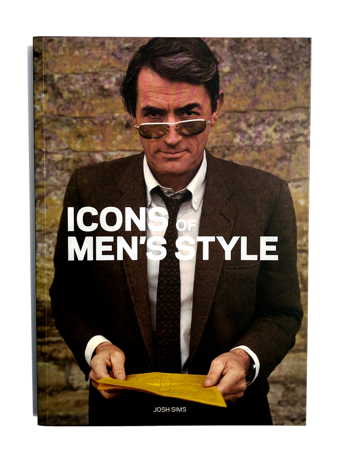 Icons of Men's Style by Josh Sims