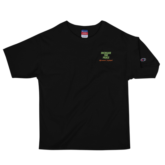 Increase the Peace - Men's Champion T-Shirt