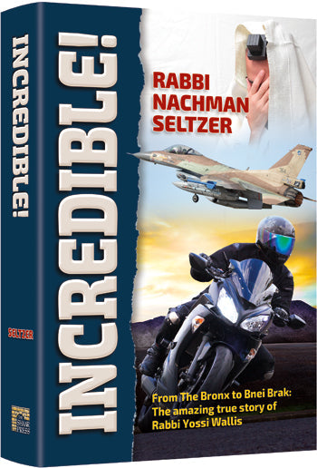 Incredible! - Mitzvahland.com