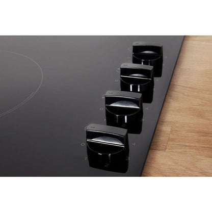 Indesit Electric Ceramic Hob - Black | RI860C from DID Electrical - guaranteed Irish, guaranteed quality service. (6977428357308)