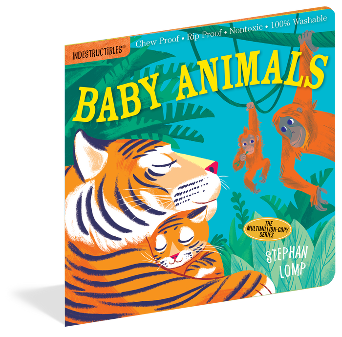 Indestructibles Baby Books