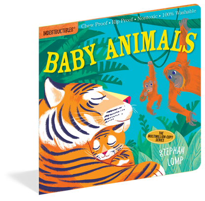 Indestructibles Baby Books