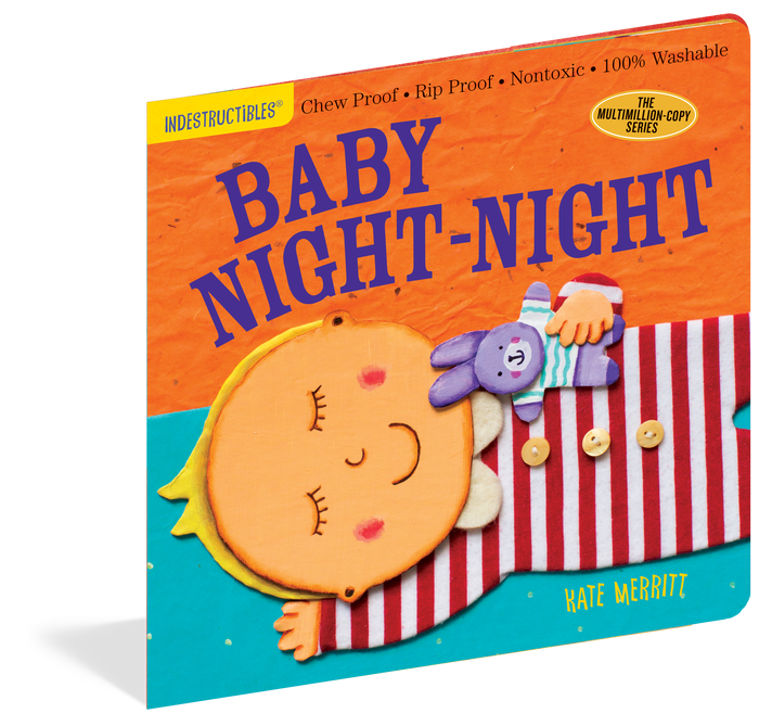 Indestructibles Baby Books