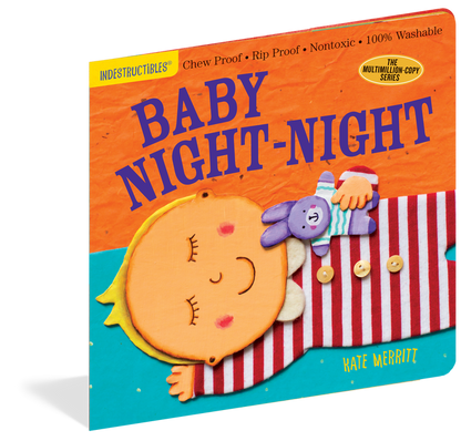 Indestructibles Baby Books