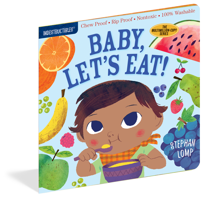 Indestructibles Baby Books