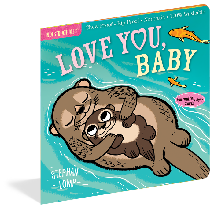Indestructibles Baby Books