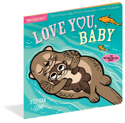 Indestructibles Baby Books