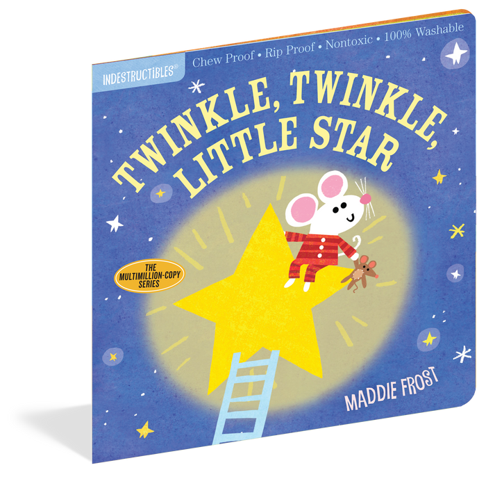 Indestructibles Baby Books