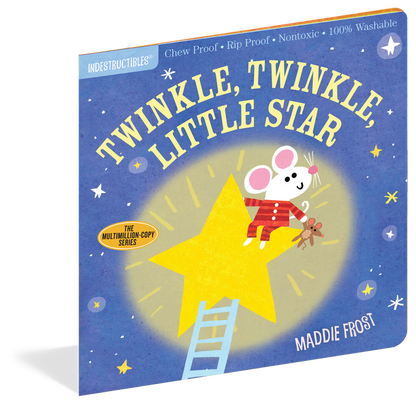 Indestructibles Baby Books