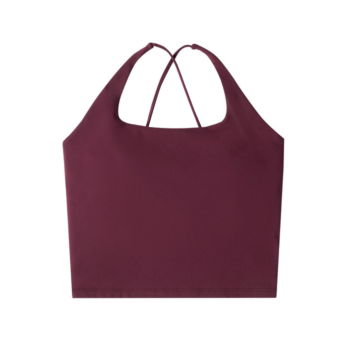 India Top - Cherry Lacquer