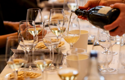 Info Only!   A Spectrum of Sparkling - Tasting & Tapas Night