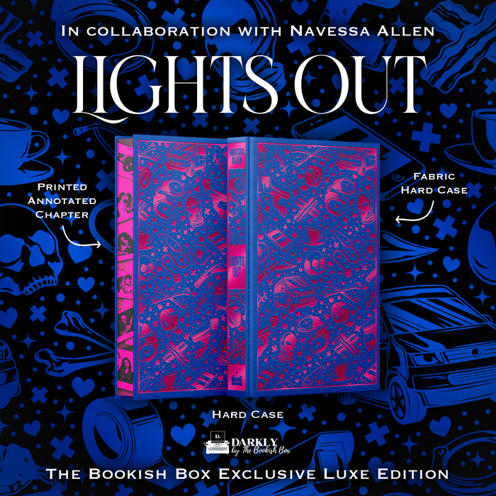 Into Darkness series (Books 1-3) Special Edition Book Set Preorder
