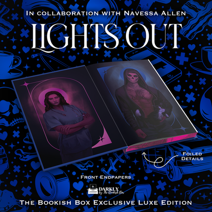 Into Darkness series (Books 1-3) Special Edition Book Set Preorder