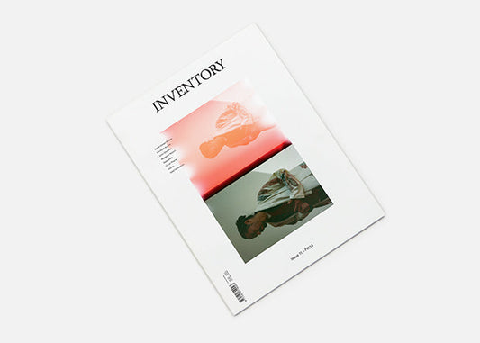 INVENTORY MAGAZINE - ISSUE 11 | FALL – WINTER 2014