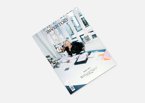 INVENTORY MAGAZINE - ISSUE 13 | FALL – WINTER 2015