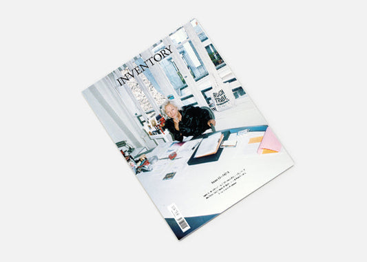INVENTORY MAGAZINE - ISSUE 13 | FALL – WINTER 2015