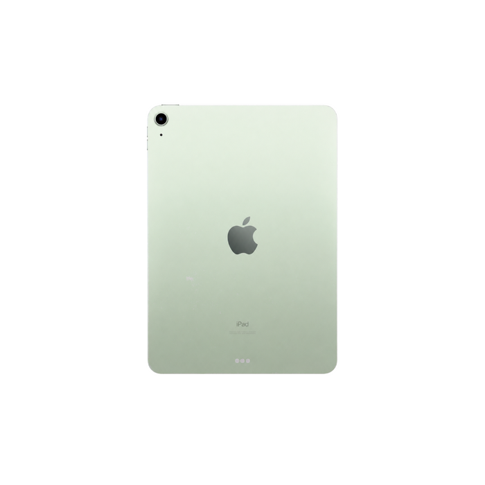 iPad Air 4th Gen green cellular 03 rear