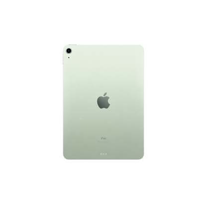 iPad Air 4th Gen green cellular 03 rear