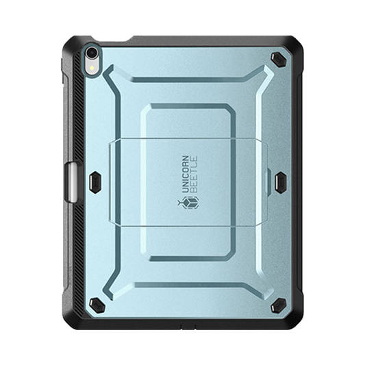 iPad Air 11 Inch (2024) Unicorn Beetle Pro Rugged Case- Arctic Blue