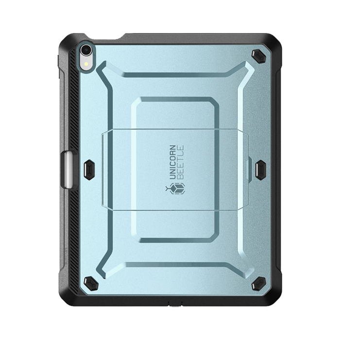 iPad Air 13 Inch (2024) Unicorn Beetle Pro Rugged Case-Arctic Blue