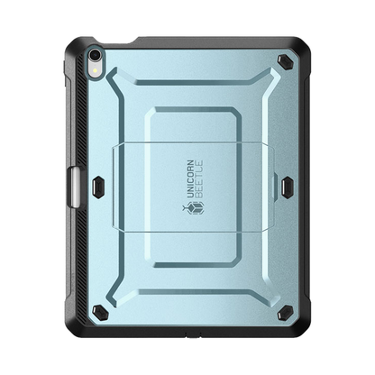 iPad Air 13 Inch (2024) Unicorn Beetle Pro Rugged Case-Arctic Blue