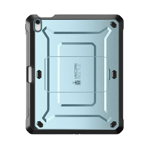 iPad Air 13 Inch (2024) Unicorn Beetle Pro Rugged Case-Arctic Blue