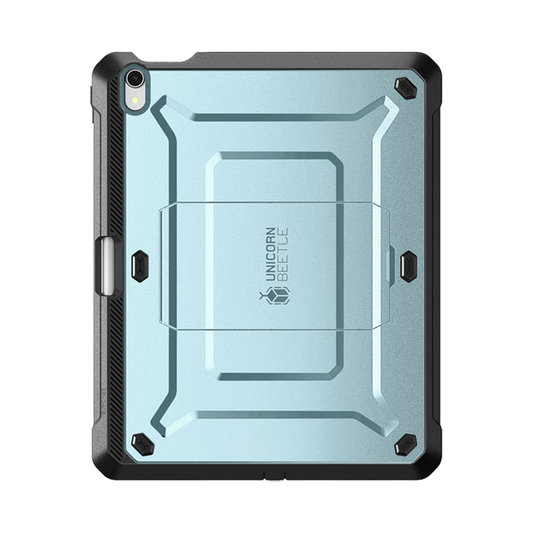 iPad Air 13 Inch (2024) Unicorn Beetle Pro Rugged Case-Arctic Blue