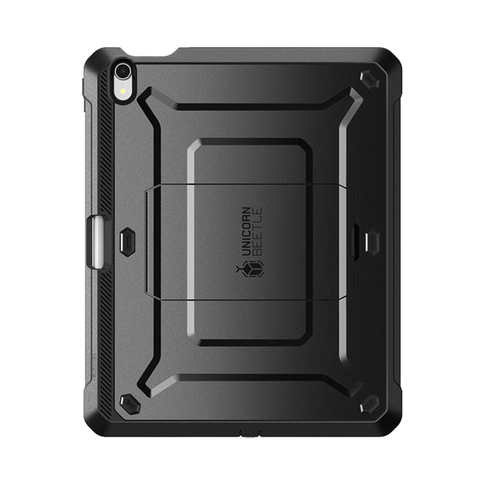 iPad Air 13 Inch (2024) Unicorn Beetle Pro Rugged Case-Black