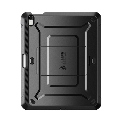 iPad Air 13 Inch (2024) Unicorn Beetle Pro Rugged Case-Black