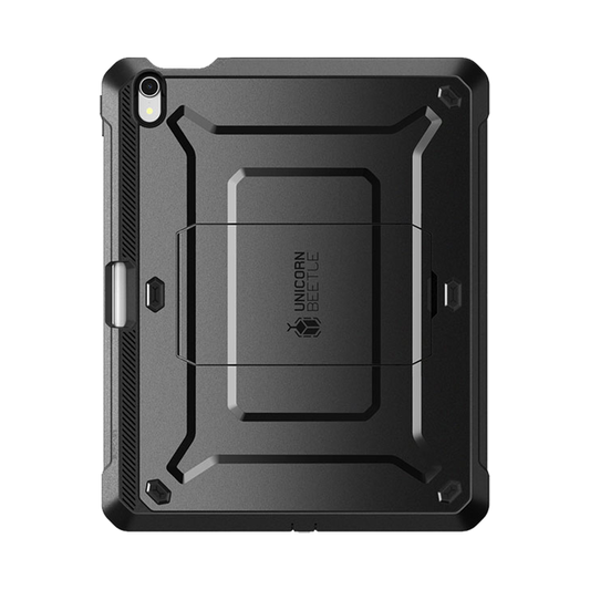 iPad Air 13 Inch (2024) Unicorn Beetle Pro Rugged Case-Black